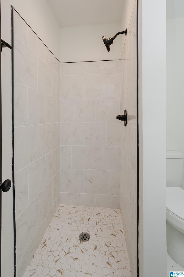 201 Sun Valley Rd, Center Point, AL 35215 - full bathroom featuring a stall shower