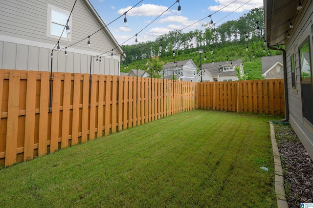 1268 Shades Ter, Irondale, AL 35210 - view of fenced backyard