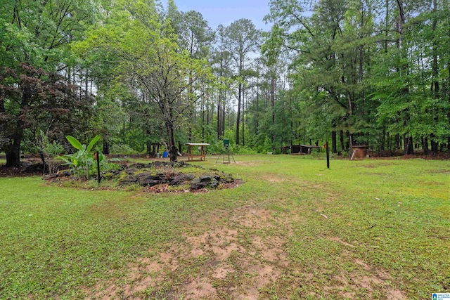 2690 Ingate Pass, Centreville, AL 35042 - view of green lawn