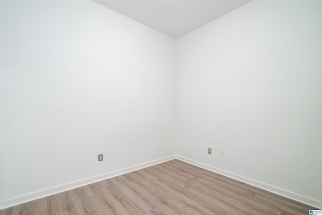 401 20th St S Unit 126, Birmingham, AL 35233 - spare room with light wood finished floors