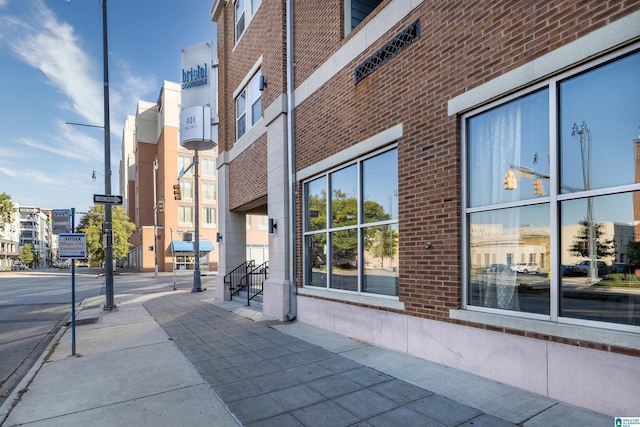 401 20th St S Unit 126, Birmingham, AL 35233 - view of patio