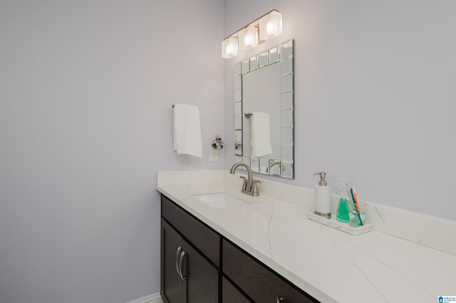 3655 Haven View Cir, Hoover, AL 35216 - bathroom featuring vanity