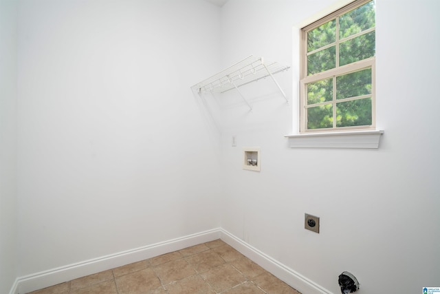 1819 Calgary Dr, Birmingham, AL 35022 - washroom with hookup for an electric dryer and hookup for a washing machine