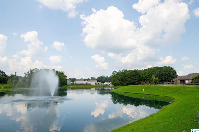 6497 Newbridge Dr, Bessemer, AL 35022 - water view