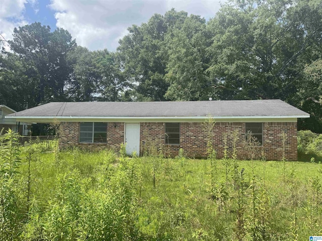 1412 S 7th St, Lanett, AL 36863 - ranch-style home featuring brick siding