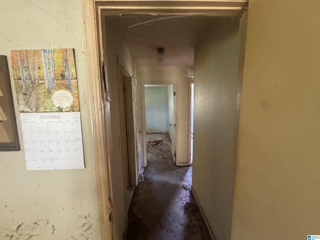 1412 S 7th St, Lanett, AL 36863 - view of corridor