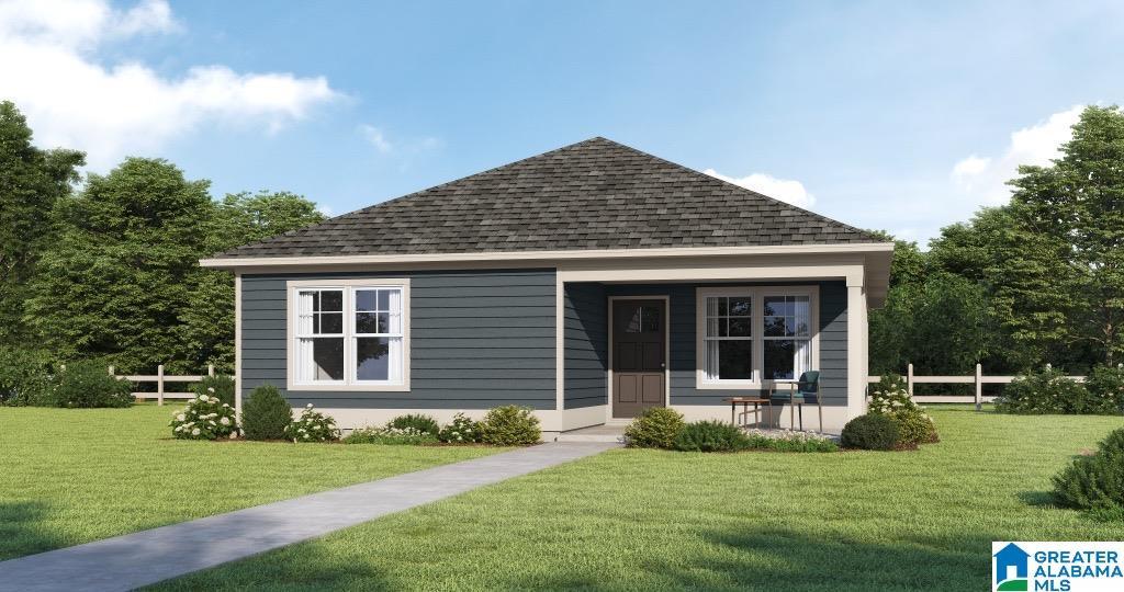 1117 51st St, Birmingham, AL 35208 - bungalow-style home with roof with shingles and covered porch