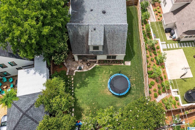 3600 Park Ln S, Mountain Brook, AL 35213 - aerial view