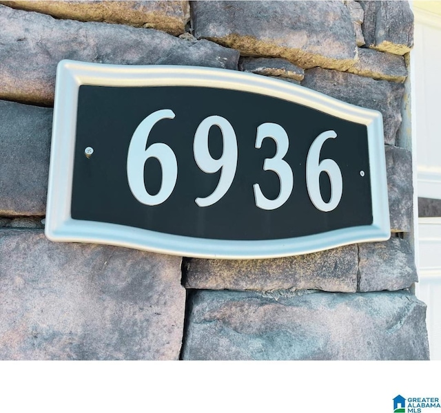 6936 Brandi Cir, Pinson, AL 35126 - exterior view