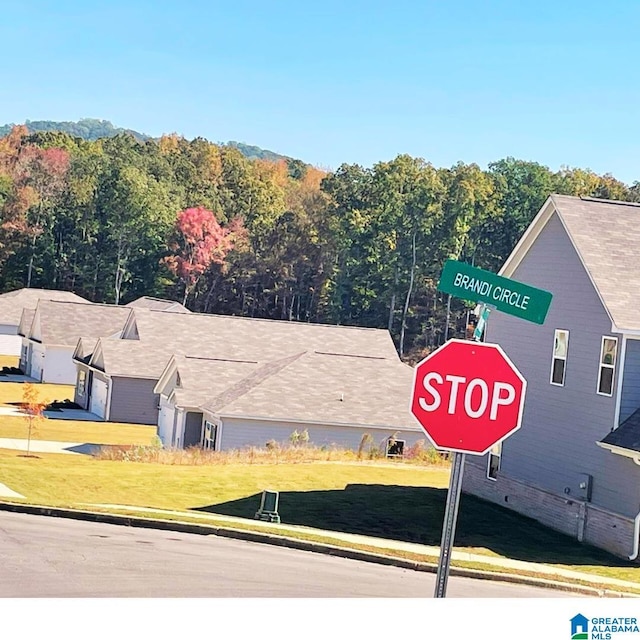 6936 Brandi Cir, Pinson, AL 35126 - exterior view