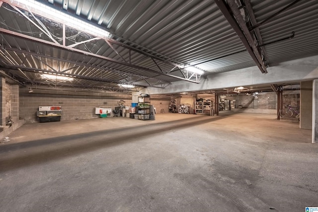 2217 2nd Ave Unit 303, Birmingham, AL 35203 - view of garage