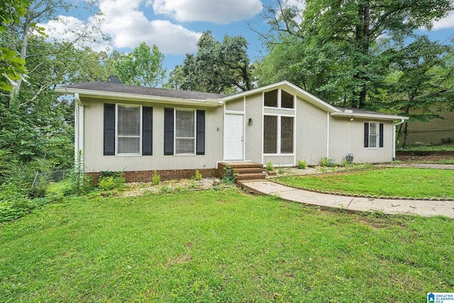5919 Creekwood Rd, Irondale, AL 35210 - view of front facade