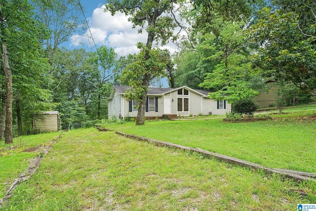 5919 Creekwood Rd, Irondale, AL 35210 - view of yard