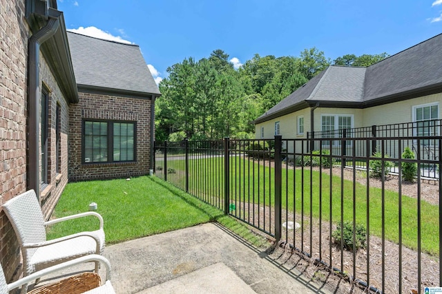 45183 Portobello Rd Unit 183, Birmingham, AL 35242 - view of yard