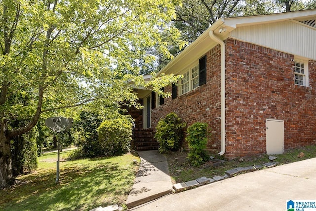 4017 Montclair Rd Unit 0, Birmingham, AL 35213 - view of property exterior with brick siding