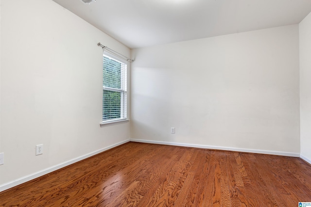 394 Glen Cross Way, Trussville, AL 35173 - unfurnished room with wood finished floors