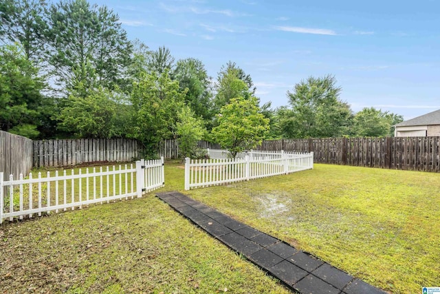 394 Glen Cross Way, Trussville, AL 35173 - view of fenced backyard