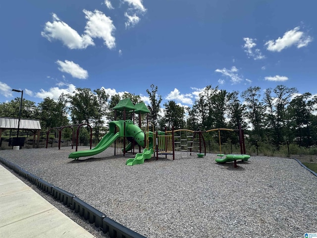 181 Halifax Ln, Chelsea, AL 35043 - view of community jungle gym