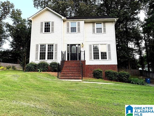 4872 Keith Dr, Birmingham, AL 35242 - view of front of house featuring brick siding