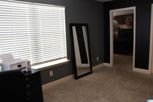 6284 Fieldbrook Cir, Mccalla, AL 35111 - bedroom featuring carpet floors and baseboards