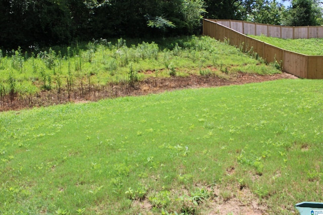 6284 Fieldbrook Cir, Mccalla, AL 35111 - view of yard
