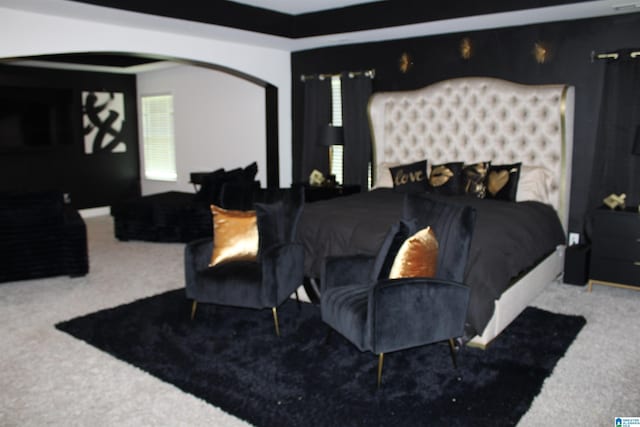 6284 Fieldbrook Cir, Mccalla, AL 35111 - view of carpeted bedroom
