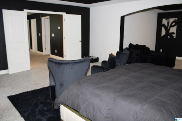 6284 Fieldbrook Cir, Mccalla, AL 35111 - carpeted bedroom featuring baseboards