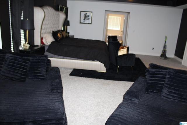 6284 Fieldbrook Cir, Mccalla, AL 35111 - view of carpeted bedroom