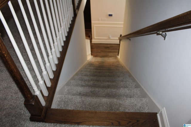 6284 Fieldbrook Cir, Mccalla, AL 35111 - view of stairs