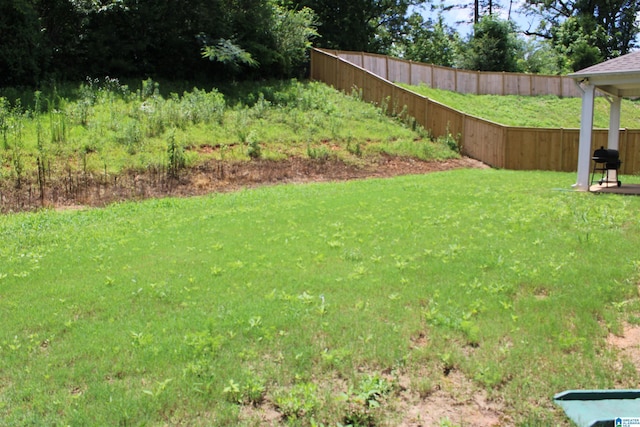 6284 Fieldbrook Cir, Mccalla, AL 35111 - view of yard