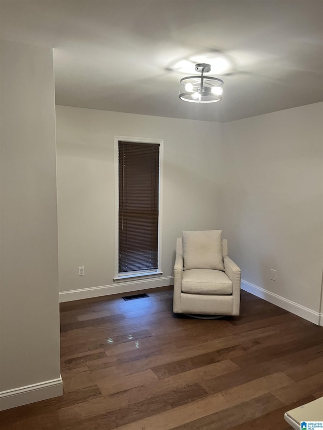 2233 Great Rock Rd, Vestavia Hills, AL 35216 - unfurnished room with wood finished floors and a ceiling fan