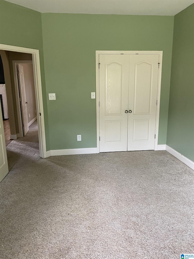 22917 Country Ridge Parkway, Mccalla, AL 35111 - unfurnished bedroom with carpet and a closet