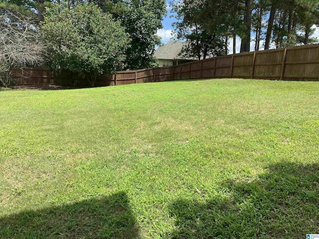 22917 Country Ridge Parkway, Mccalla, AL 35111 - view of fenced backyard