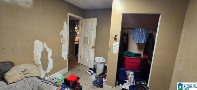 308 Oregon St, Birmingham, AL 35224 - bedroom featuring a closet