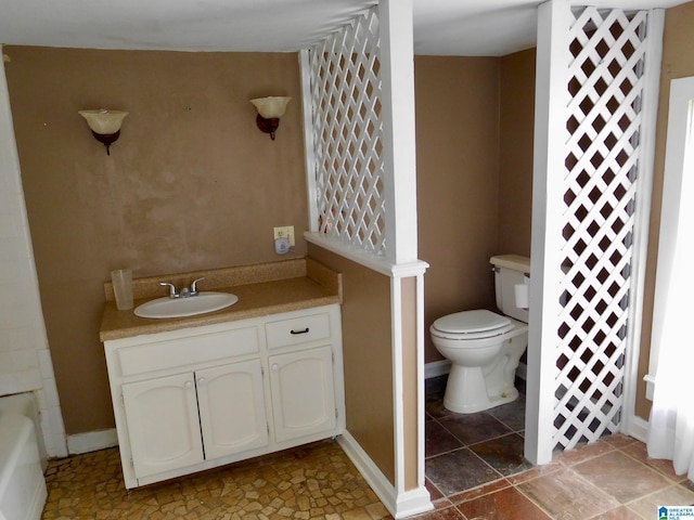 16145 US Highway 11, Springville, AL 35146 - full bath with a tub to relax in and vanity