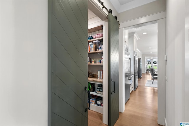 544 Preserve Way, Hoover, AL 35226 - view of pantry