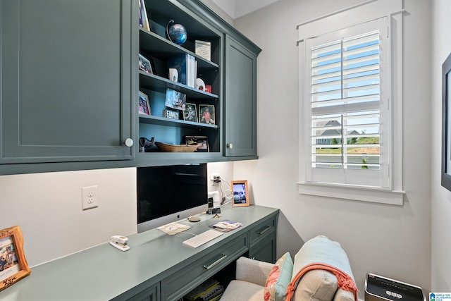 544 Preserve Way, Hoover, AL 35226 - view of office space