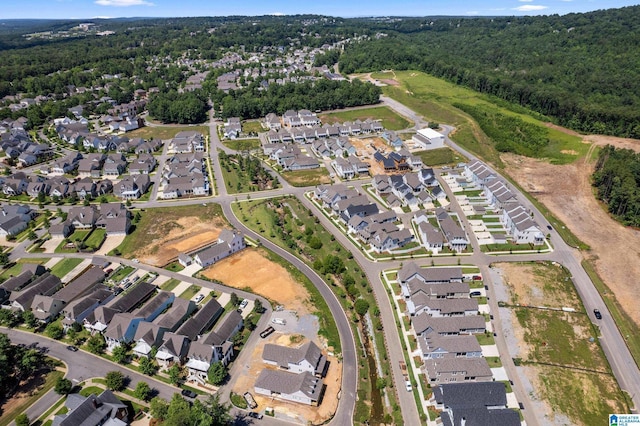 544 Preserve Way, Hoover, AL 35226 - view of property location with nearby suburban area