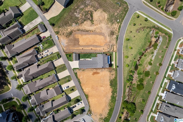544 Preserve Way, Hoover, AL 35226 - aerial overview of property's location featuring nearby suburban area