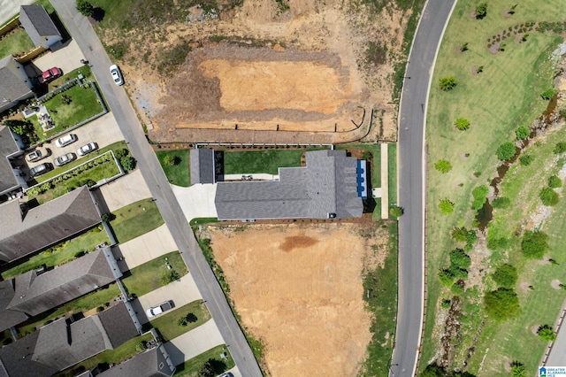 544 Preserve Way, Hoover, AL 35226 - aerial overview of property's location