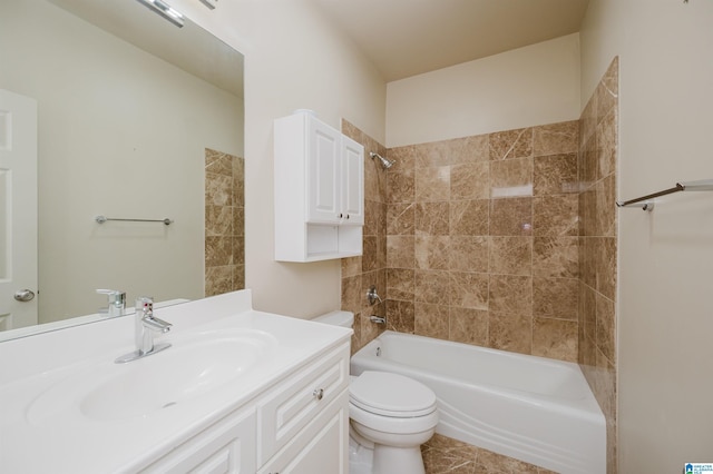 932 Cove Cir, Hoover, AL 35244 - full bath featuring vanity and tub / shower combination