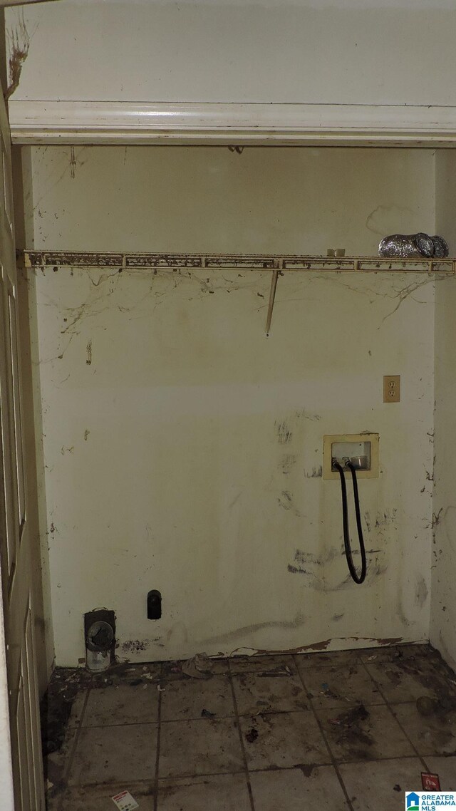 1146 Oakridge Dr, Leeds, AL 35094 - laundry area featuring washer hookup
