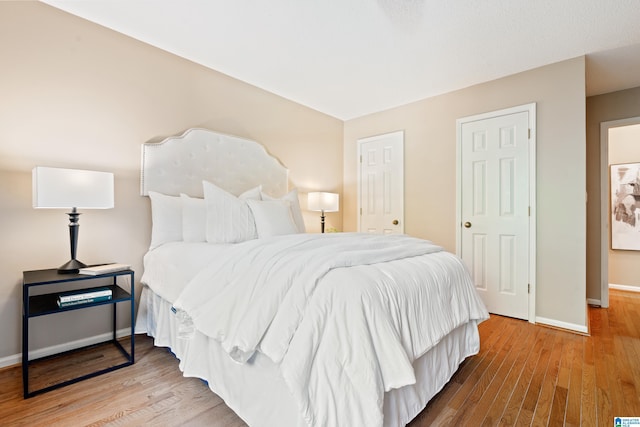 4737 Cloud Ln, Birmingham, AL 35243 - bedroom with wood finished floors