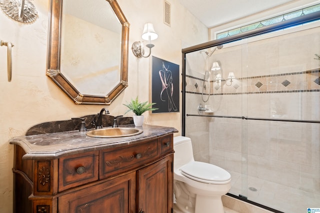 4737 Cloud Ln, Birmingham, AL 35243 - full bath with vanity and a shower stall