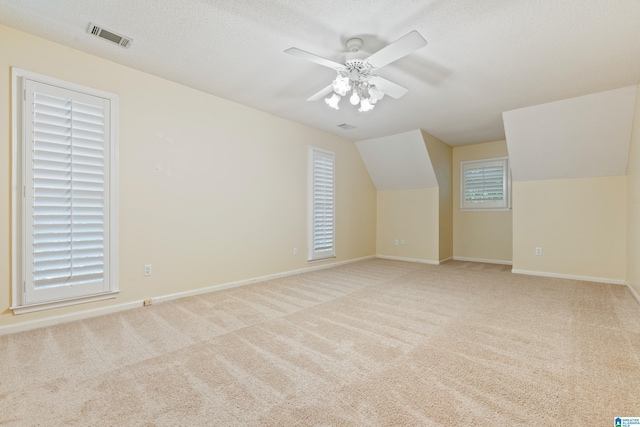 4737 Cloud Ln, Birmingham, AL 35243 - additional living space featuring carpet flooring and a ceiling fan