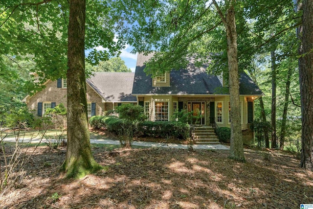 4737 Cloud Ln, Birmingham, AL 35243 - view of cape cod house