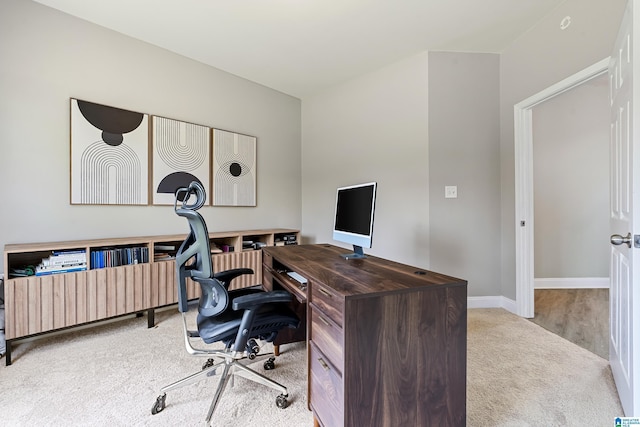 483 Old Cahaba Way, Helena, AL 35080 - office space with carpet floors and baseboards