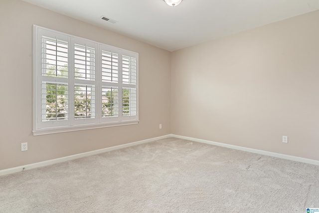 483 Old Cahaba Way, Helena, AL 35080 - unfurnished room with baseboards and carpet flooring