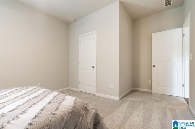 8613 Clarke Ln, Leeds, AL 35094 - carpeted bedroom with baseboards