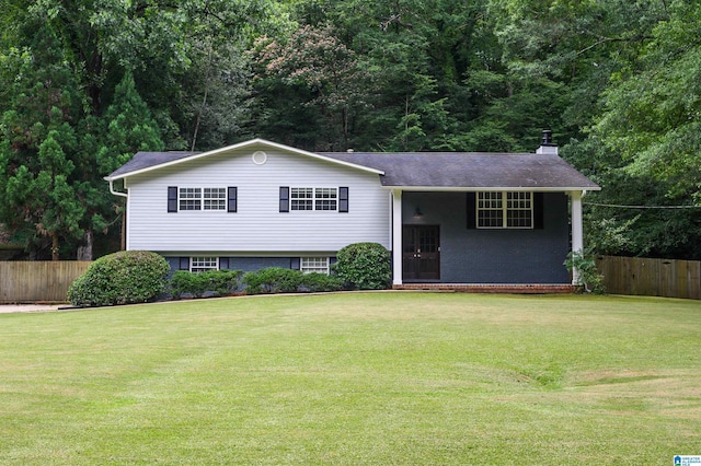3350 Rosemary Ln, Vestavia Hills, AL 35216 - view of front of home with a chimney